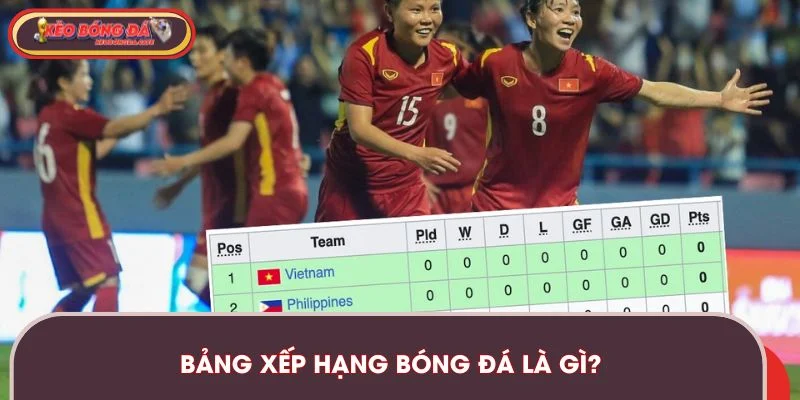 bang-xep-hang-la-gi